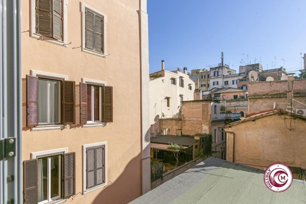 Lägenhet C M Fori Imperiali *