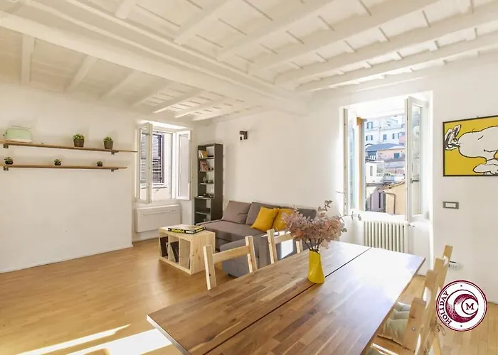 C M Fori Imperiali Apartment